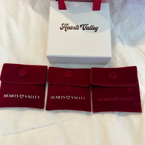 2 necklace pearl and pomegranate,1 pearl bracelet - Picture 5 of 6